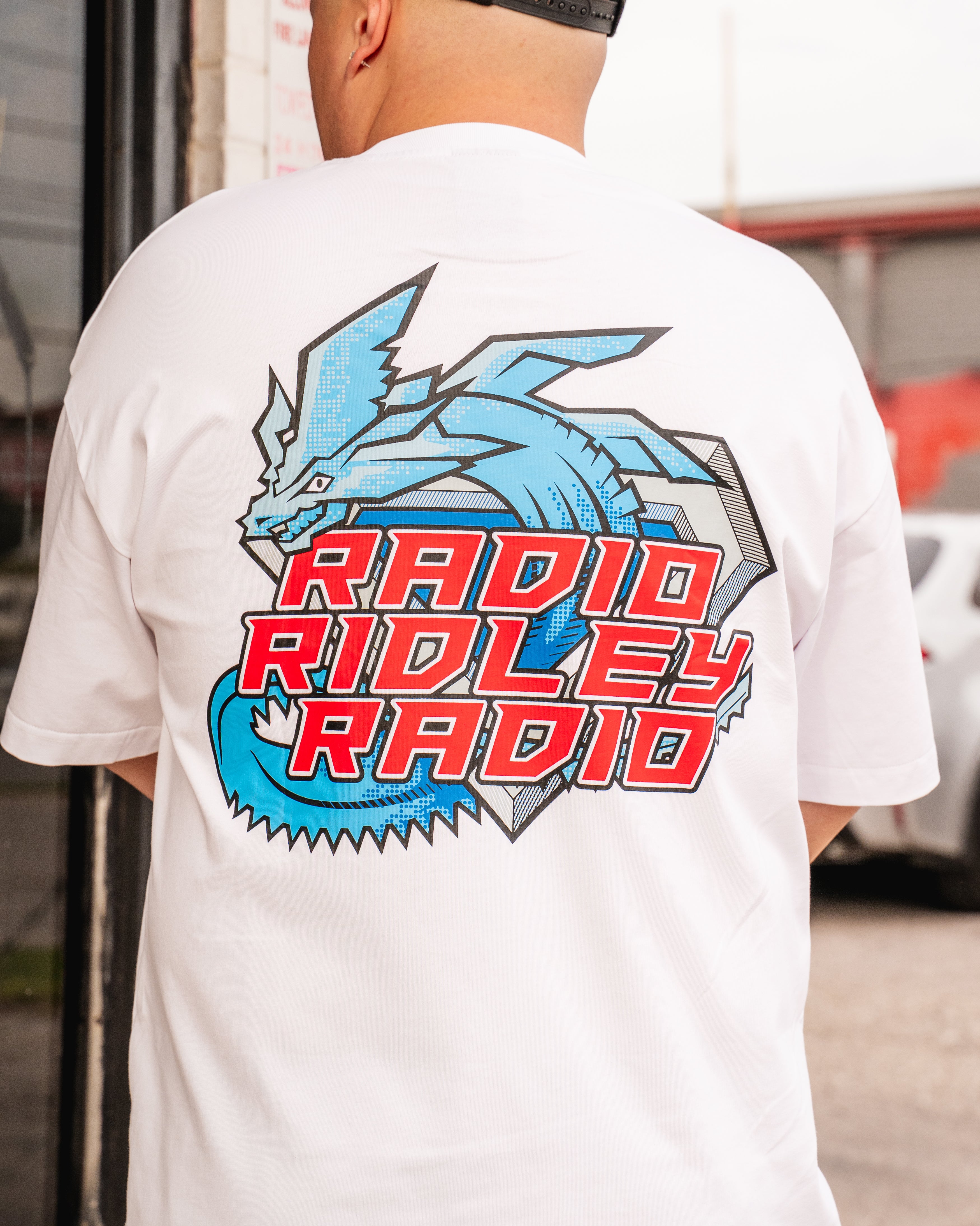 R3 Dragoon Tee