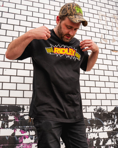 R3 Smash Tee