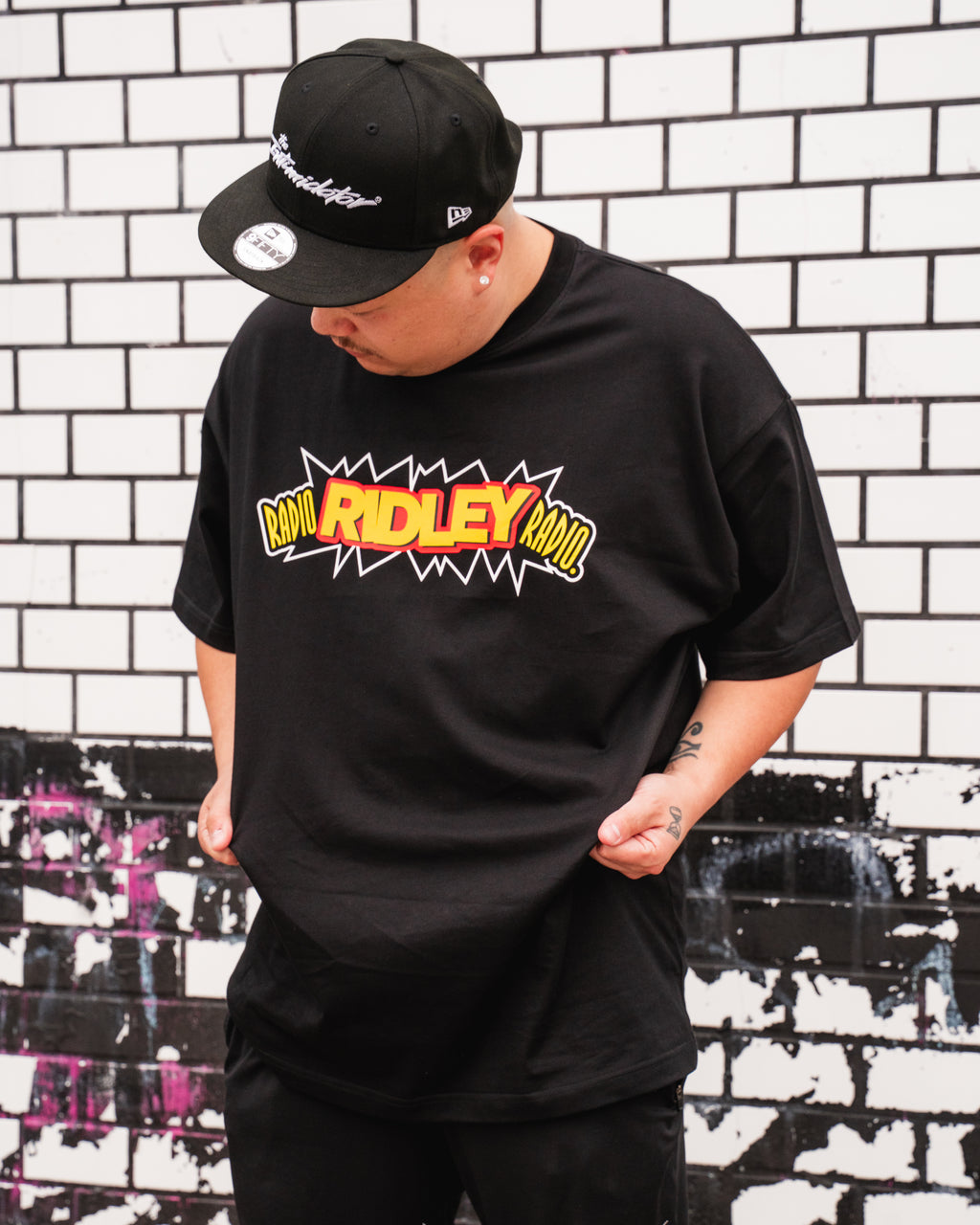 R3 Smash Tee