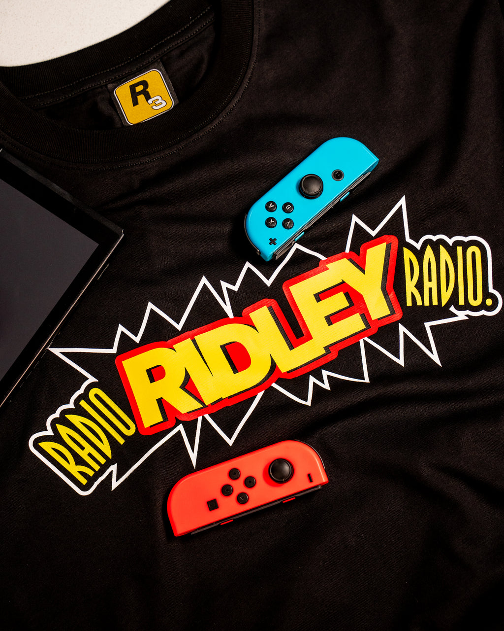 R3 Smash Tee