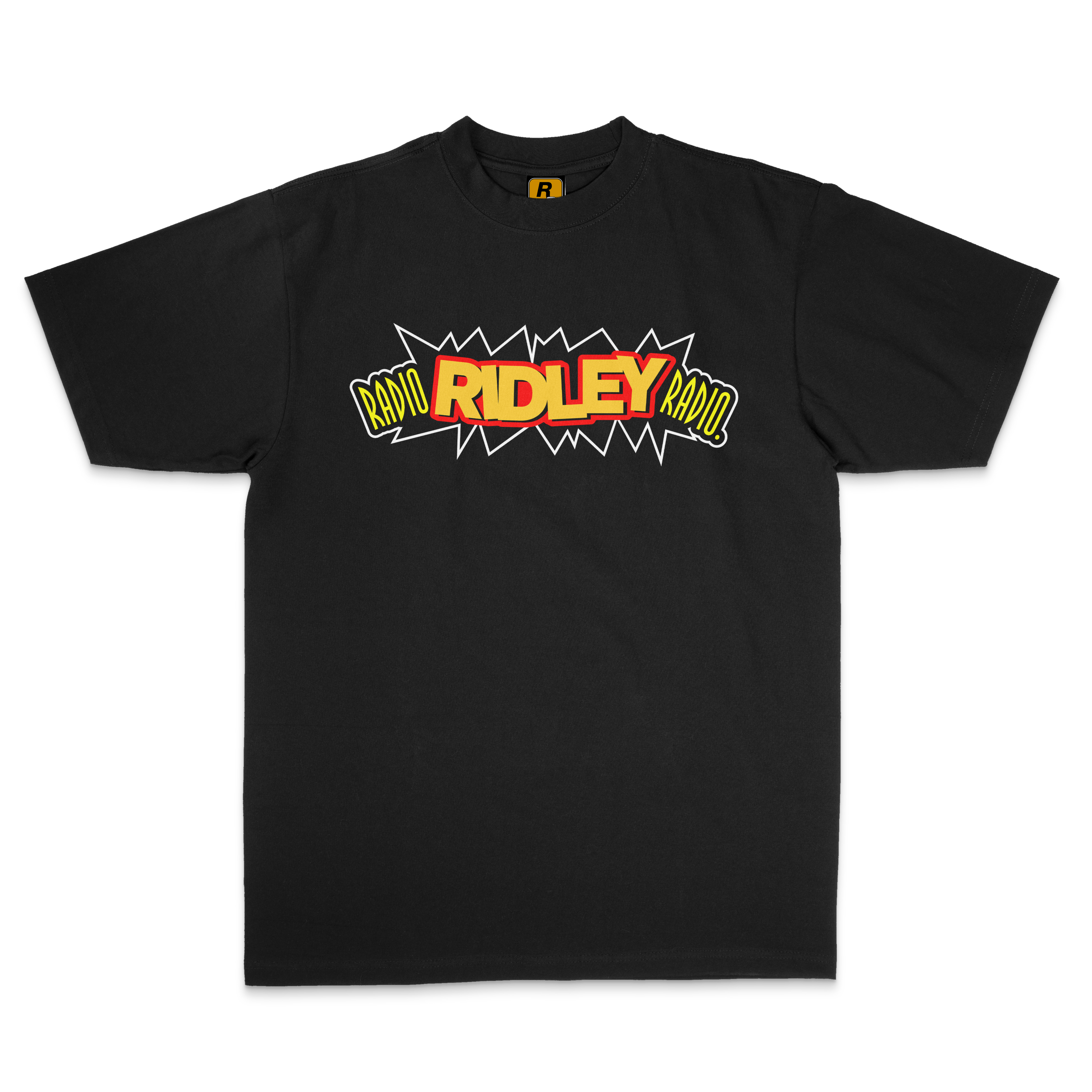 R3 Smash Tee
